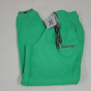 ESSENTIAL SCOPE LOGO-TRIM SWEATPANT